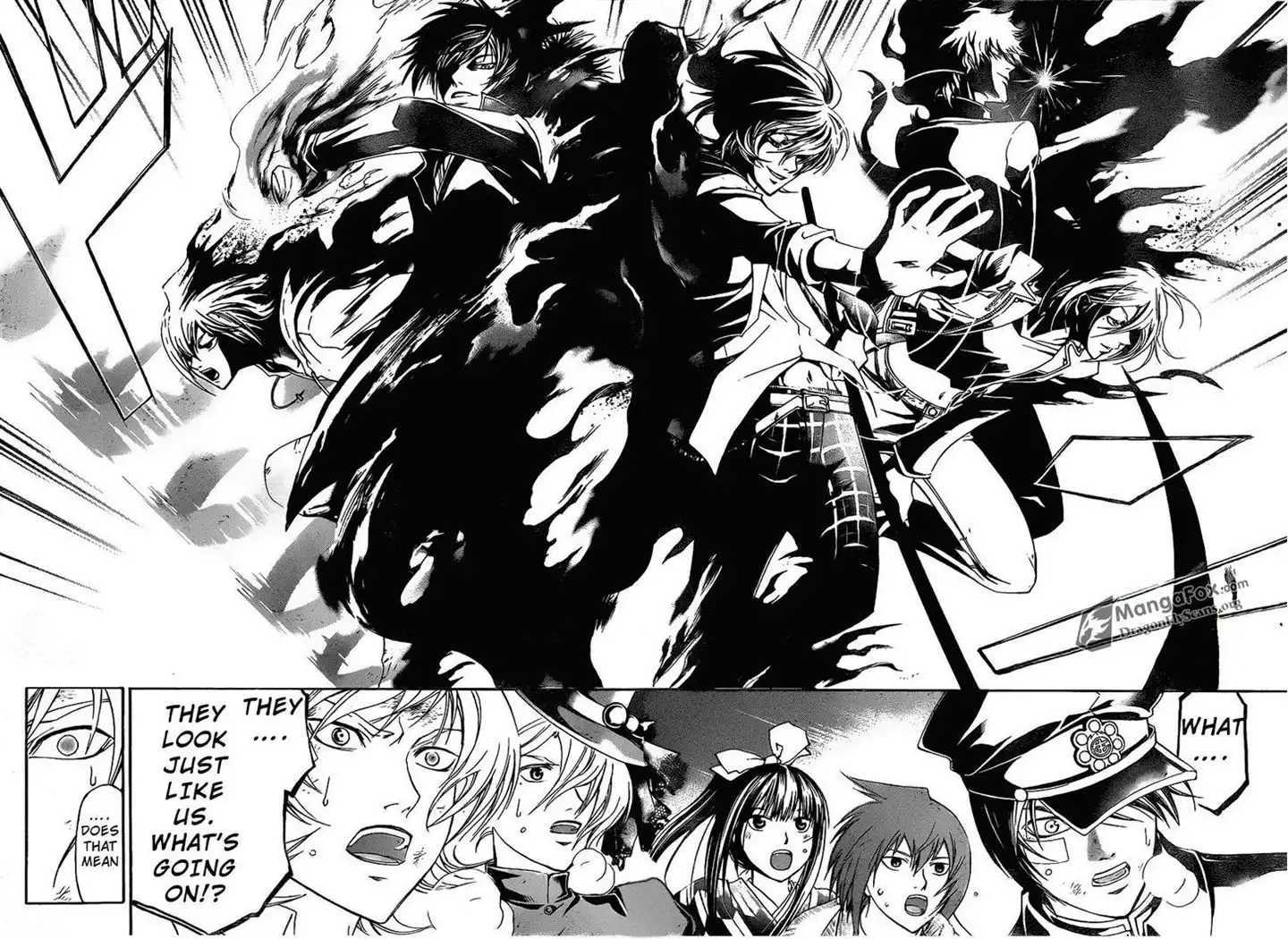 Code: Breaker Chapter 147 18